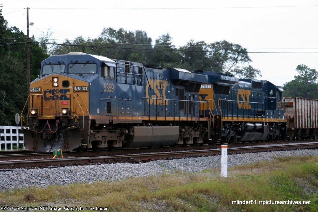 CSX 5359